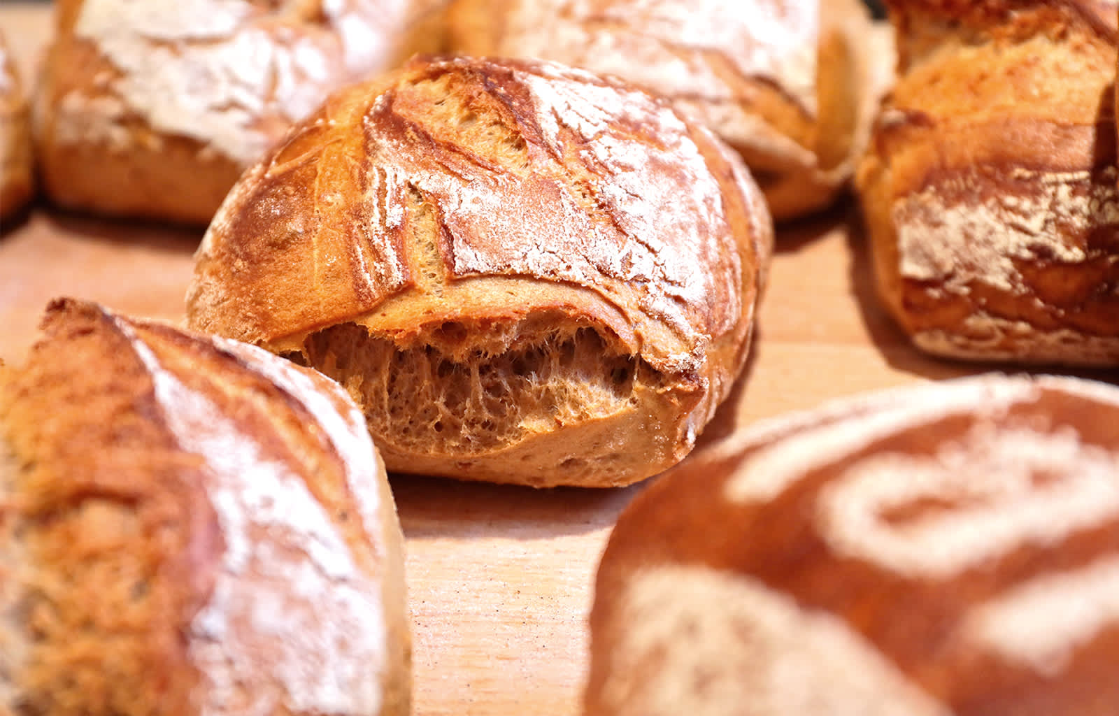 Bakery Menu & Promotions